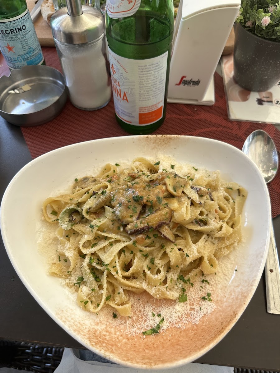 Trattoria Tre Tavoli Trudering Photos 2